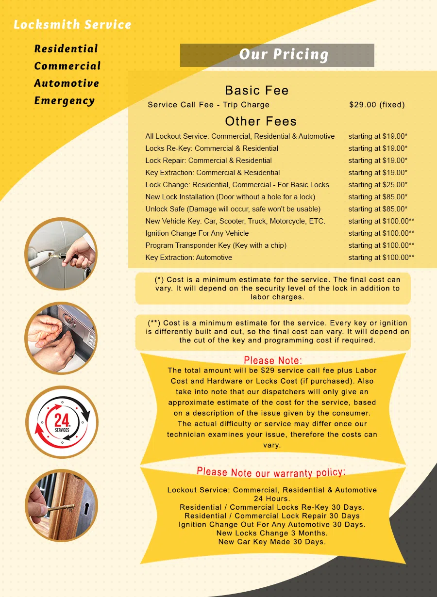 Exclusive Locksmith Service Skokie, IL 847-713-5691